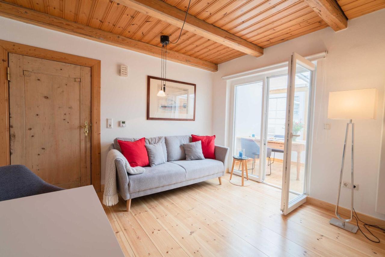 Appartamento Backbord Norderney Esterno foto
