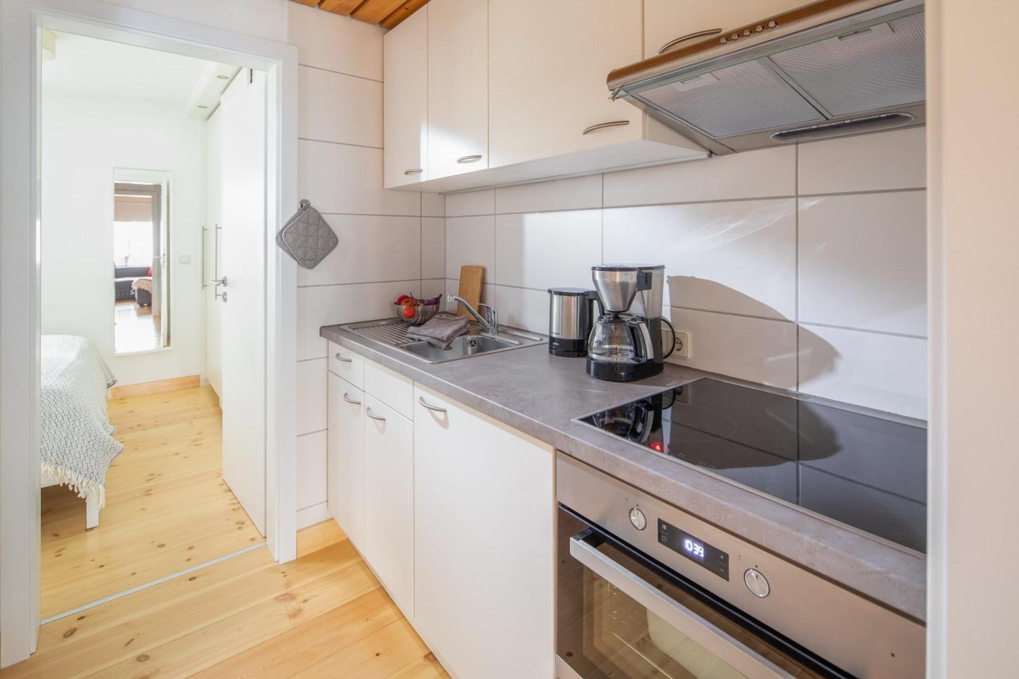 Appartamento Backbord Norderney Esterno foto