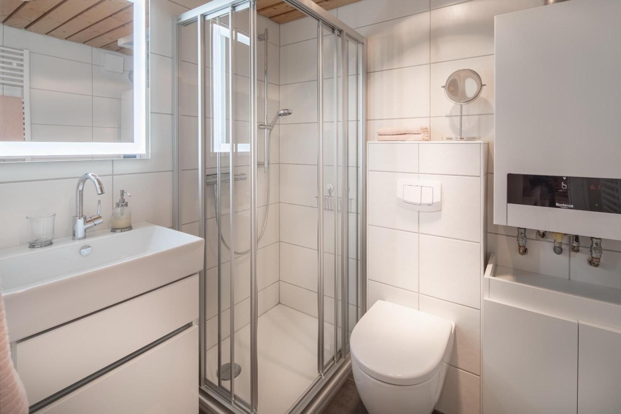 Appartamento Backbord Norderney Esterno foto