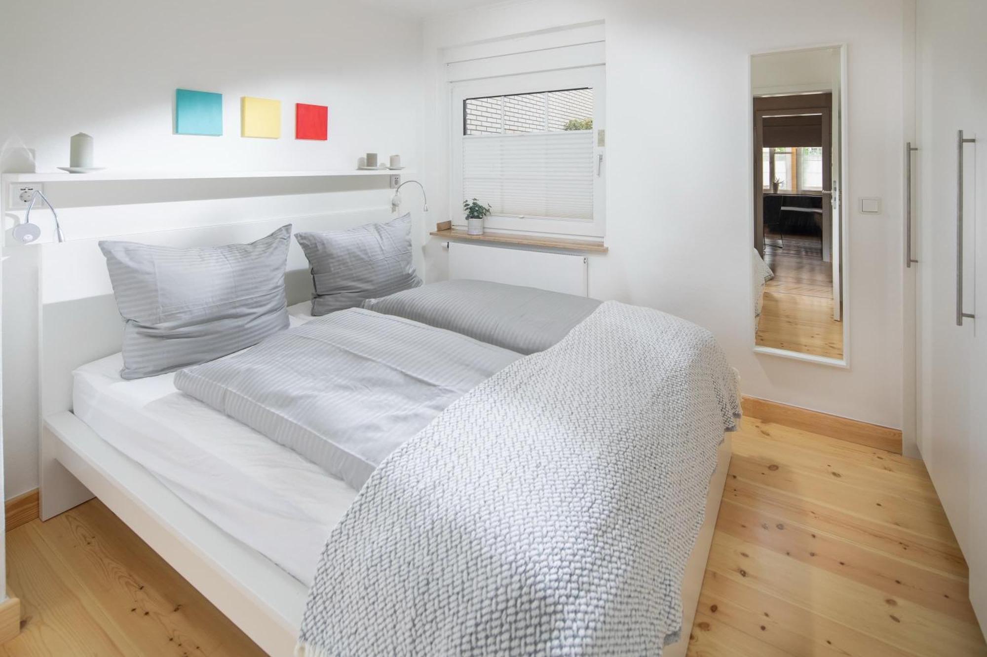 Appartamento Backbord Norderney Esterno foto