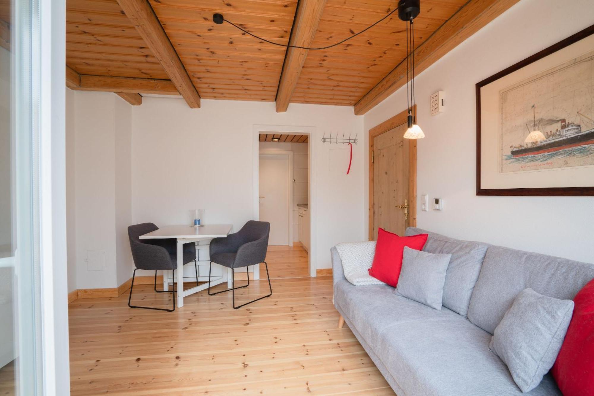 Appartamento Backbord Norderney Esterno foto